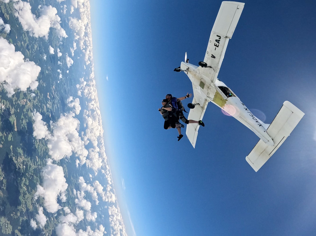 Skydive Alabama-卡尔曼必去景点