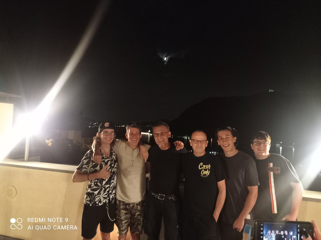 Sale Marasino酒店住宿-Albergo Ristorante Orazio