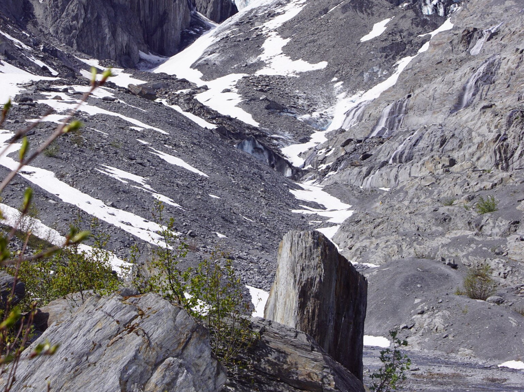 沃辛顿冰河-瓦尔迪兹必去景点