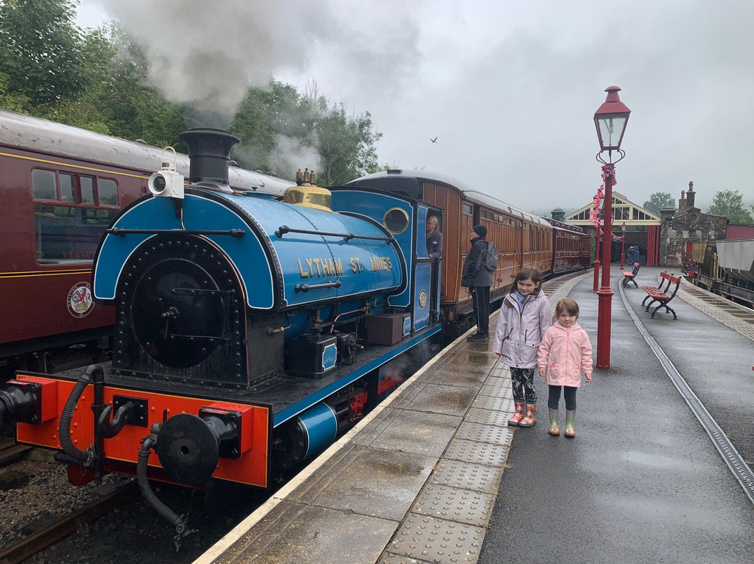 Stainmore Railway Company景点图片