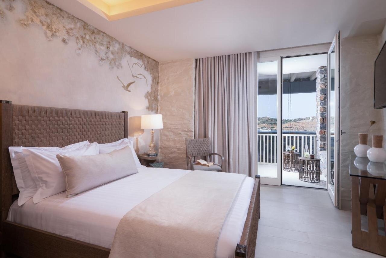 Ydor Hotel & Spa-客卧