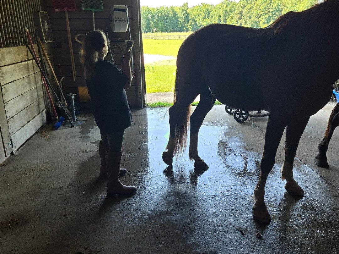 Two River Trails-Providence Forge必去景点