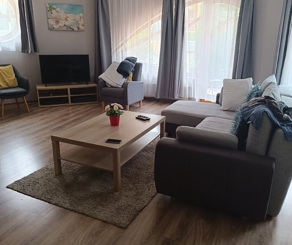 Pannonia Apartman