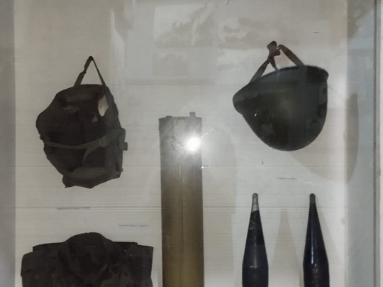 Kutaisi National Museum of Military Glory-库塔伊西必去景点