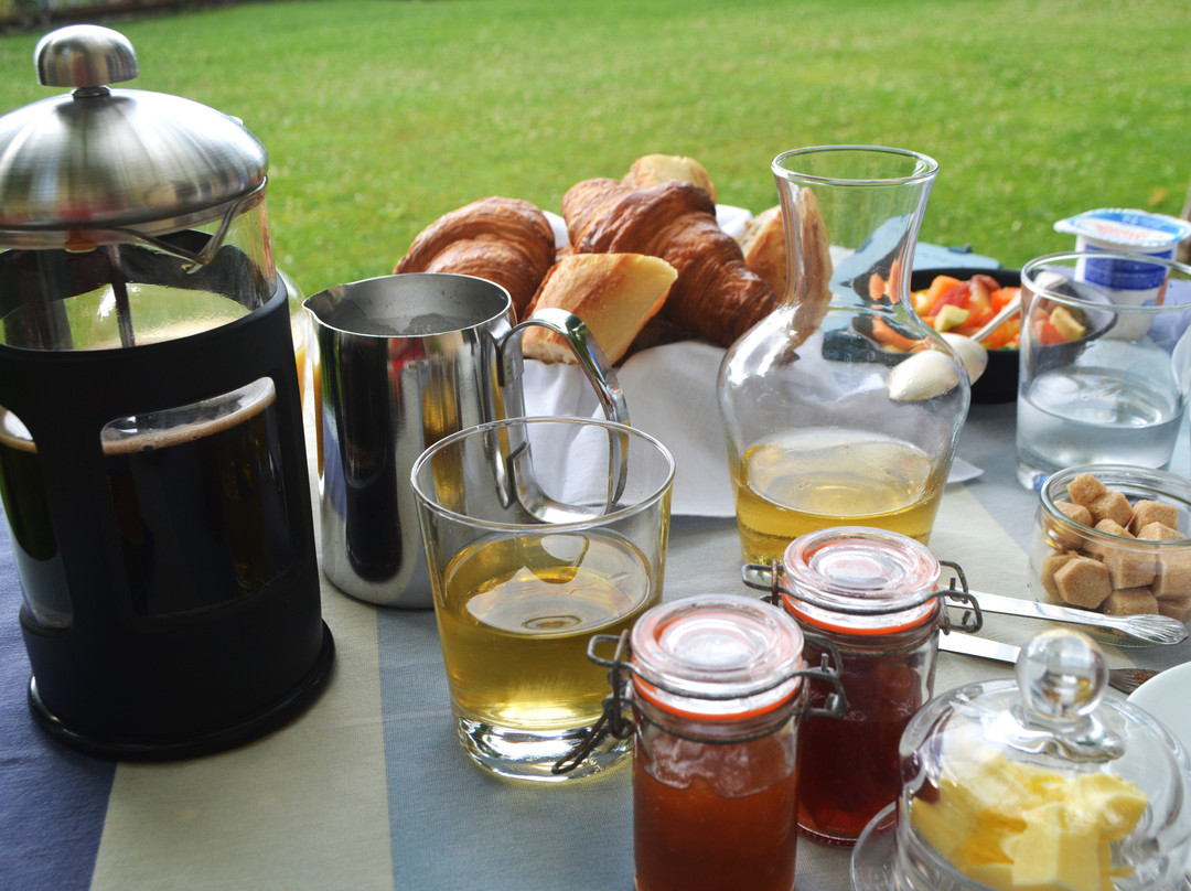 Le Manoir de Nabinaud主图