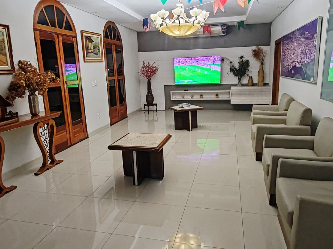 Santa Monica Palace Hotel主图