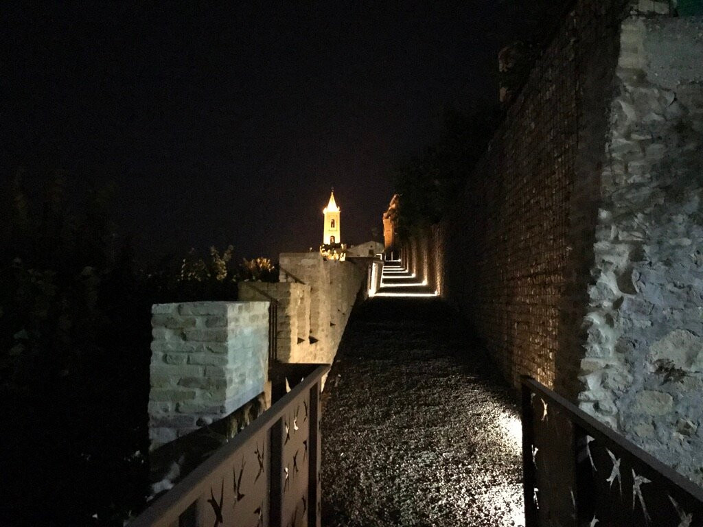 Torrione e Mura Difensive景点图片