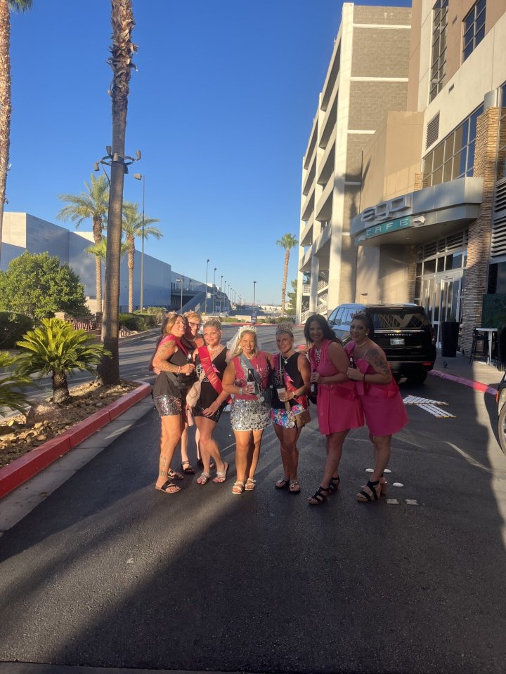 拉斯维加斯万丽酒店-浴室