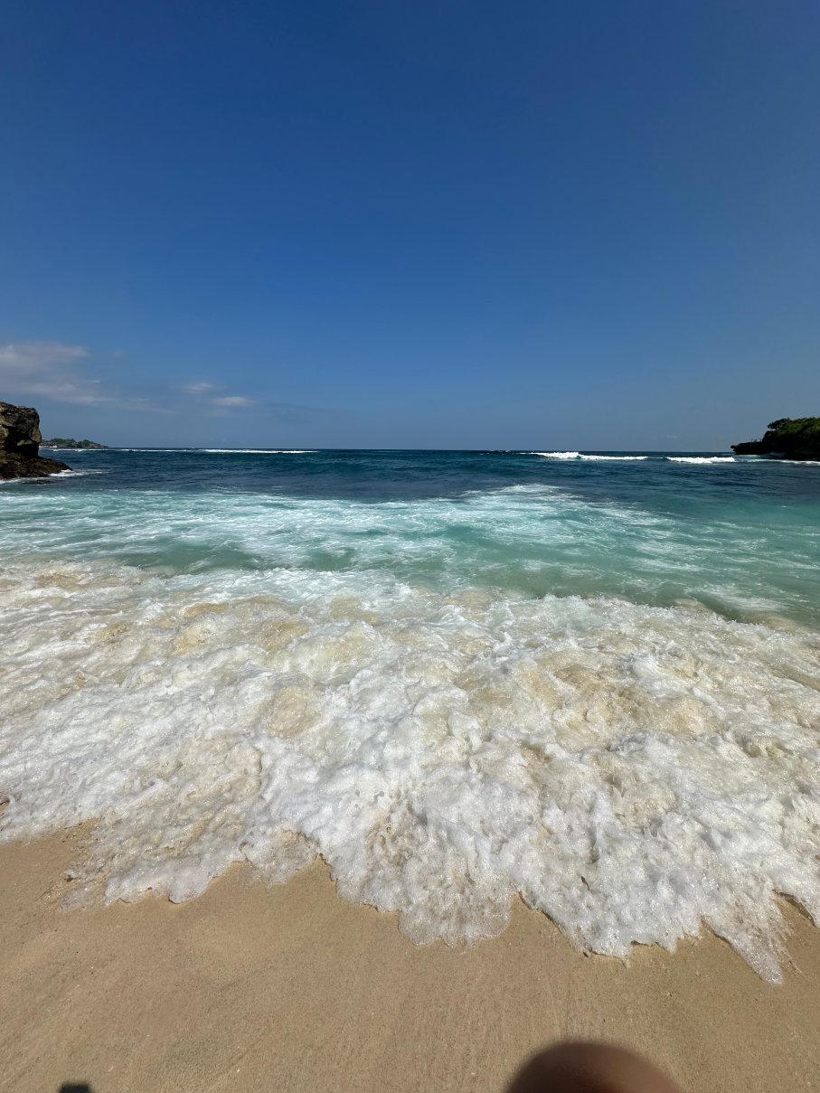 梦幻海滩小屋酒店-泳池