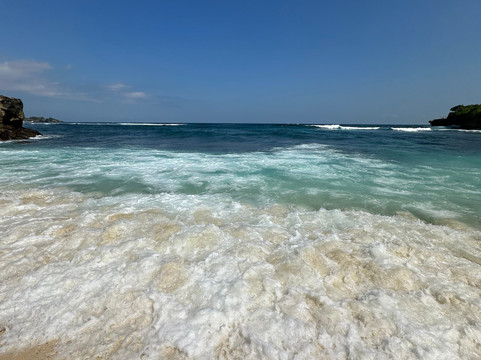 梦幻海滩小屋酒店主图
