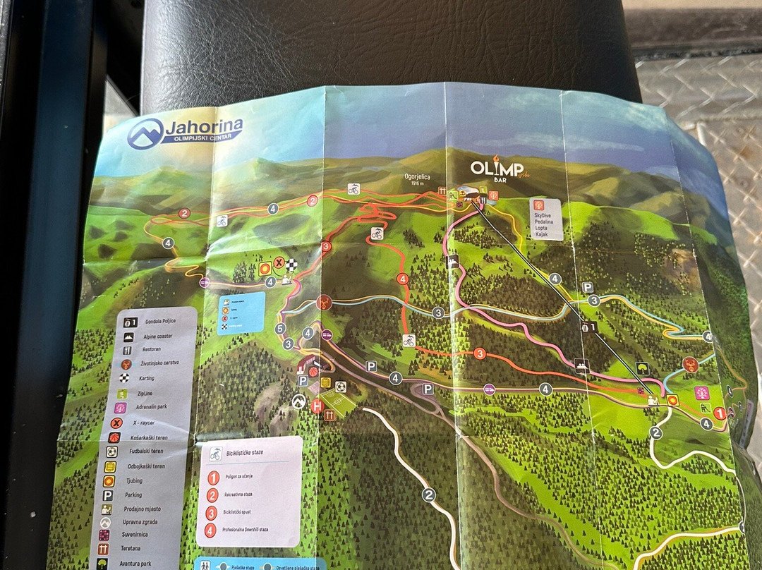 Olympic Center Jahorina-Jahorina必去景点