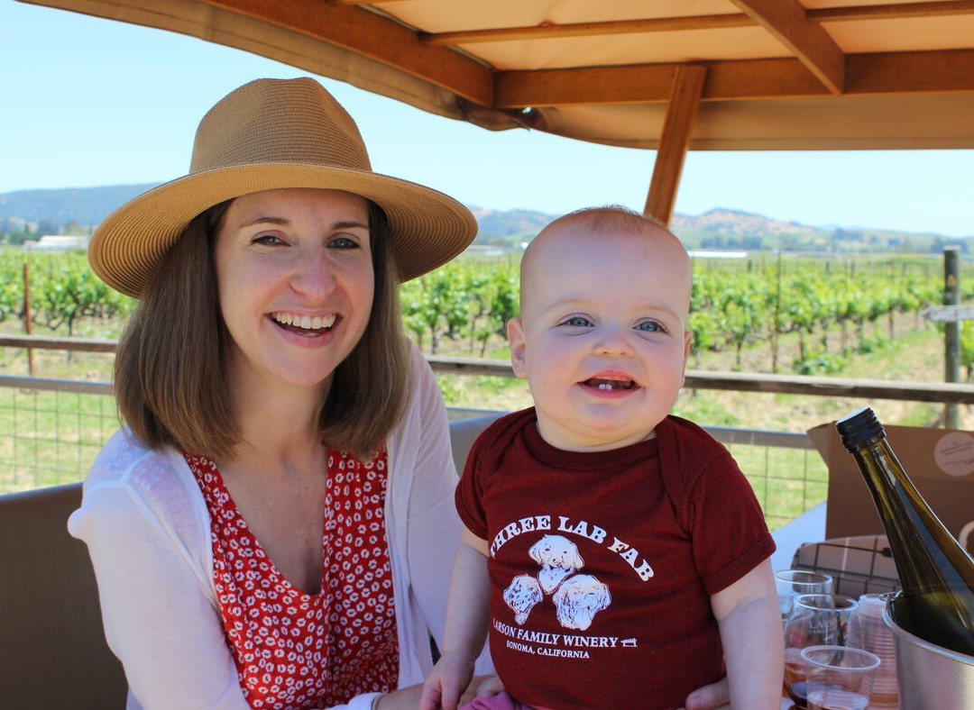 Larson Family Winery景点图片