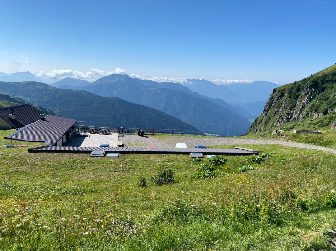 Rifugio Chiadinas-Comeglians必去景点