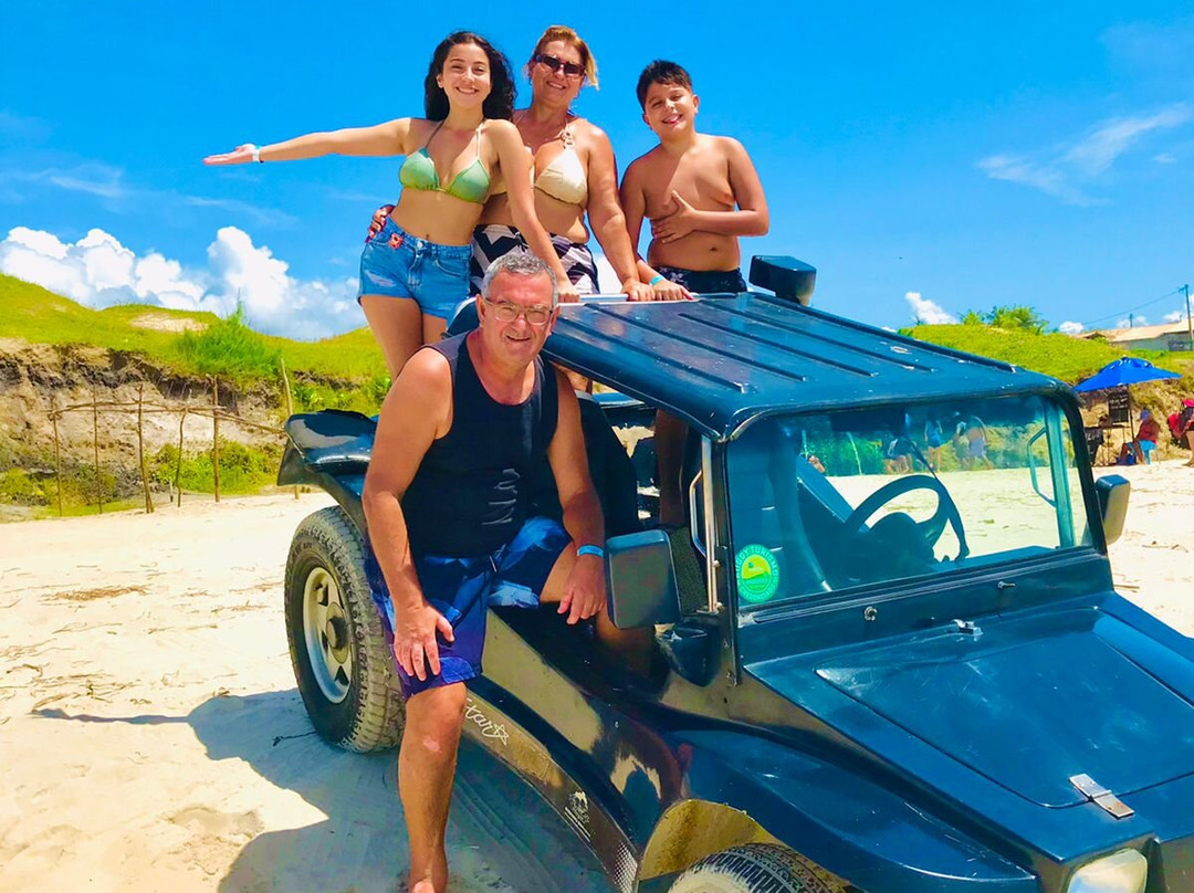 Praia das Fontes-Beberibe必去景点