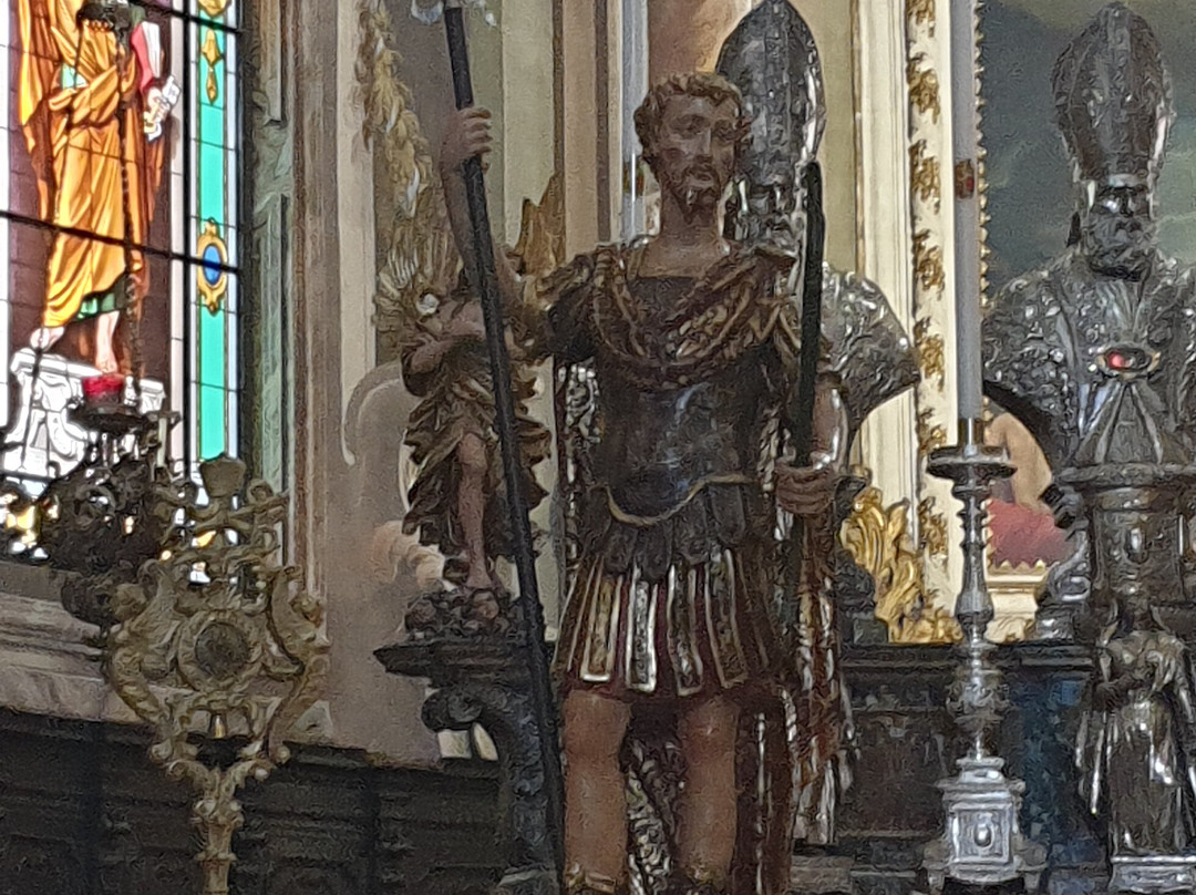 Basilica Di San Vittore景点图片