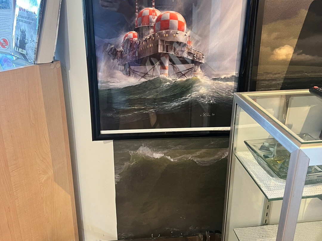 Museum of NJ Maritime History景点图片