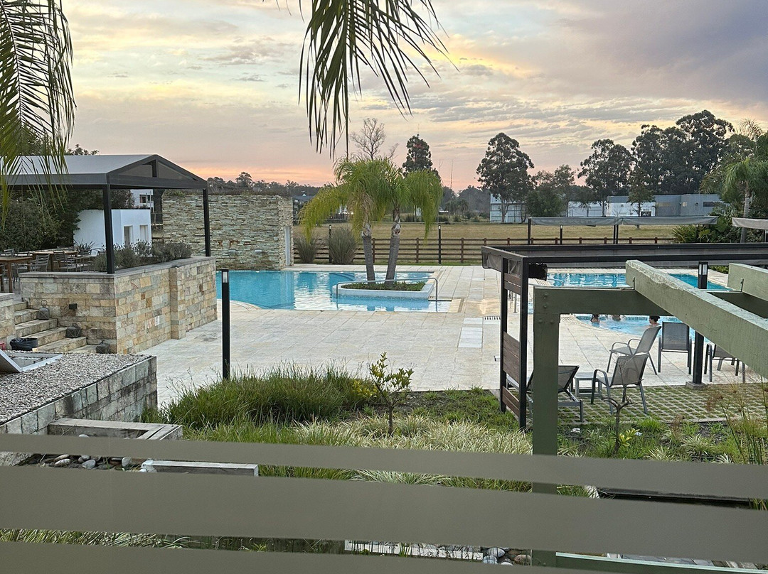 Mayim Hotel Termal & Spa主图