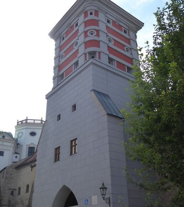 Rotes Tor景点图片