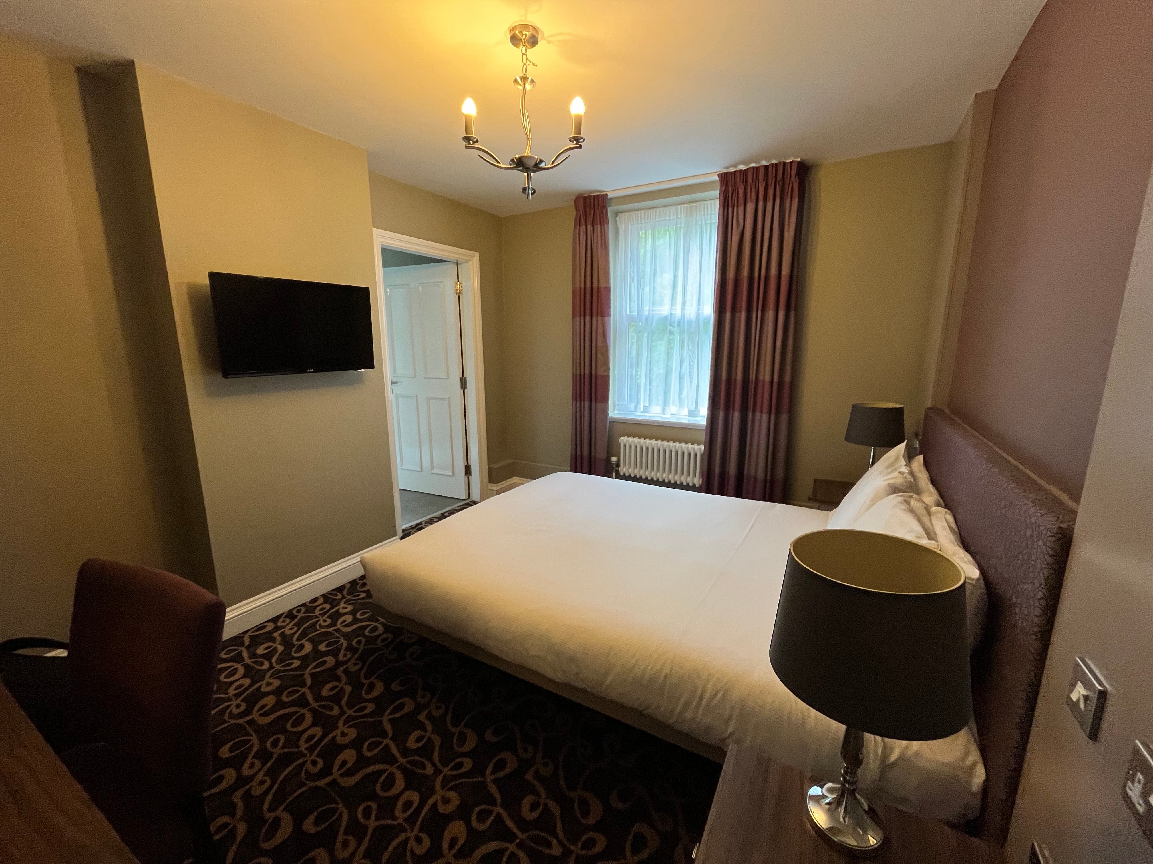 Halifax Hall-客卧