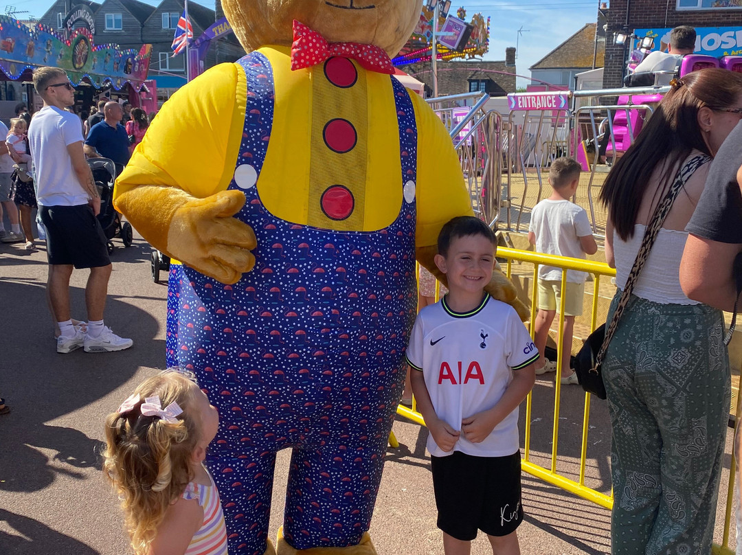 Dymchurch Amusement Park景点图片