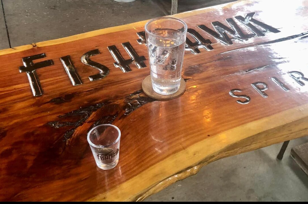 Fish Hawk Spirits Gainesville-奥卡拉必去景点