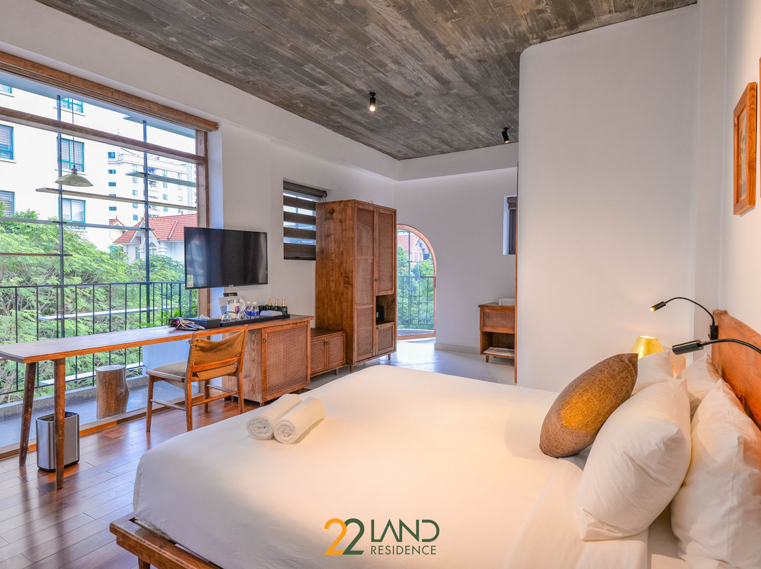 22Land Residence Hotel主图
