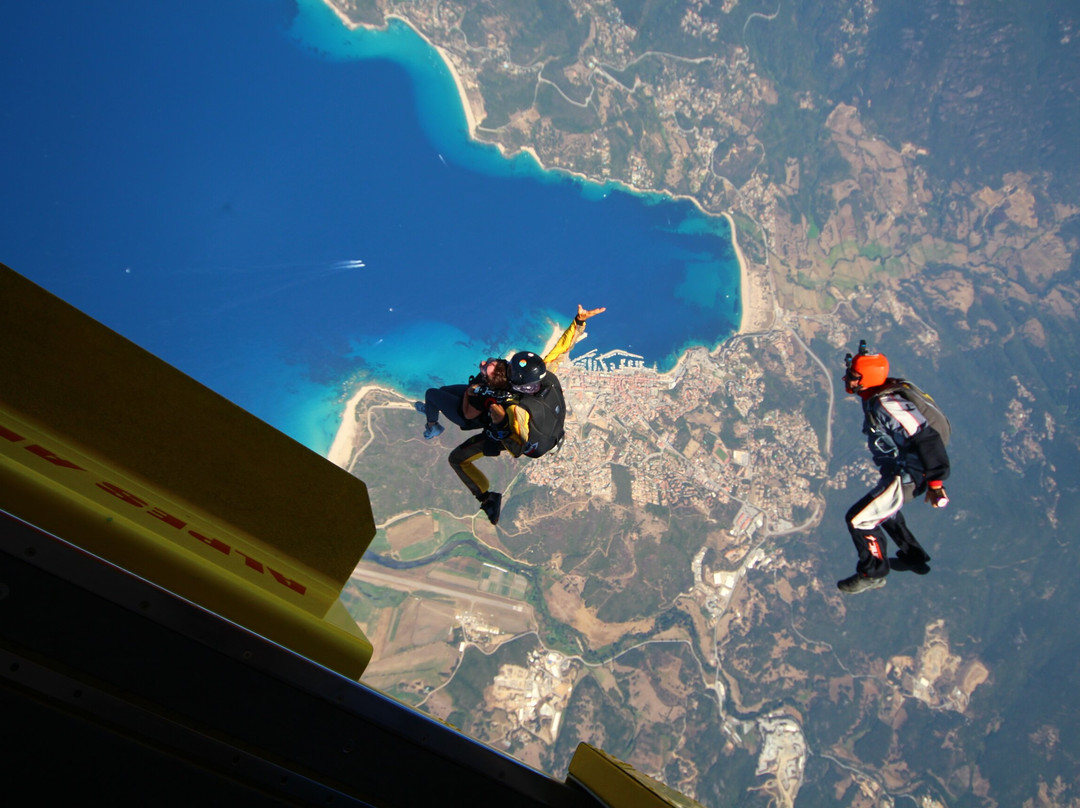 Ecole de Parachutisme du Valinco-Propriano必去景点