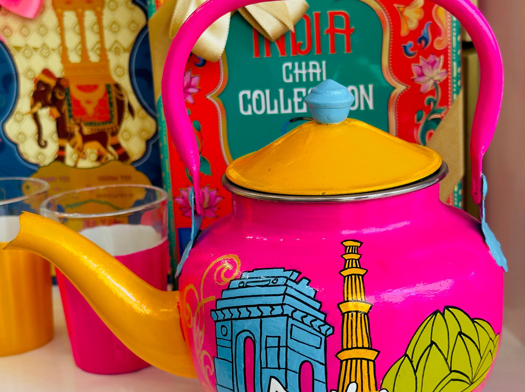 TravExcel India Tours & Travel-新德里必去景点