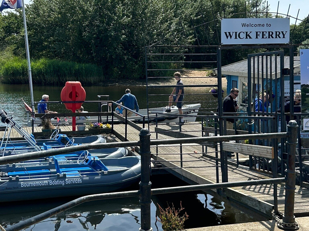 Bournemouth Boating Services-伯恩茅斯必去景点