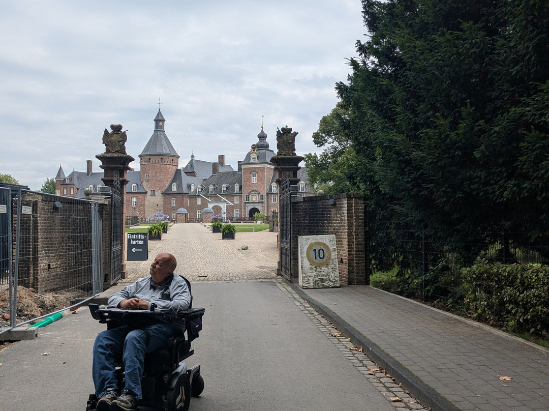 Wasserburg Anholt-Isselburg必去景点