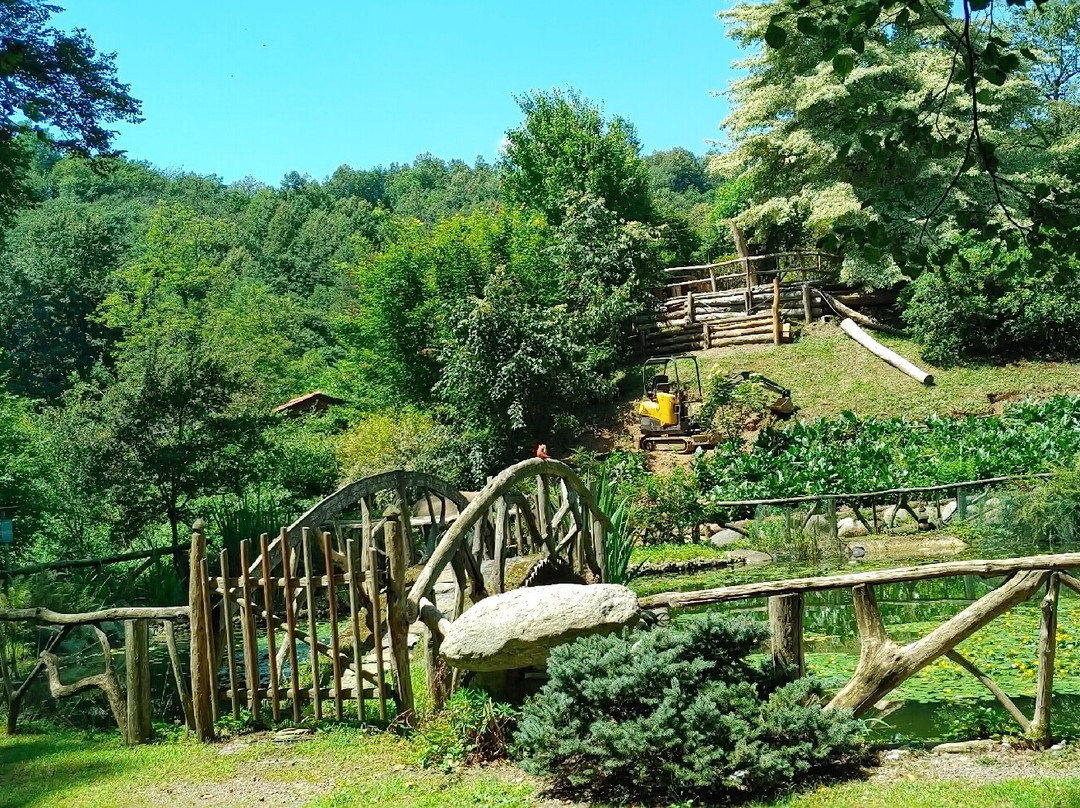 Giardino Mariateresa Belvedere-Caprile必去景点