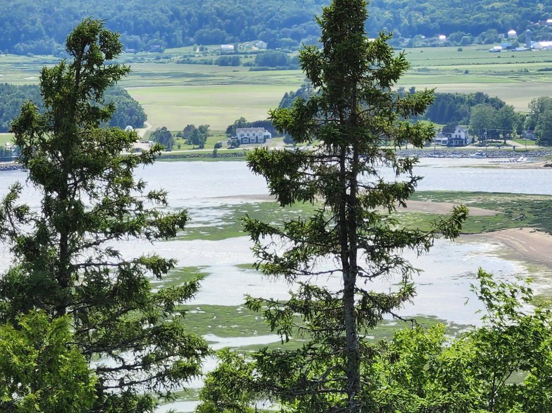 Belvédère De Baie St Paul-Baie-St-Paul必去景点