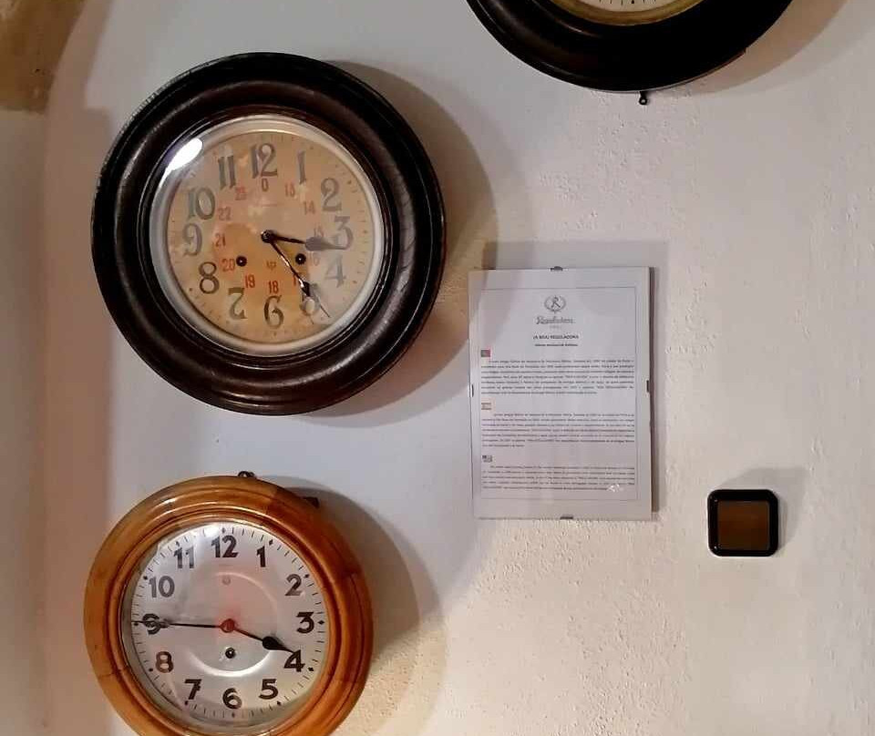 Museu do Relogio-Serpa必去景点