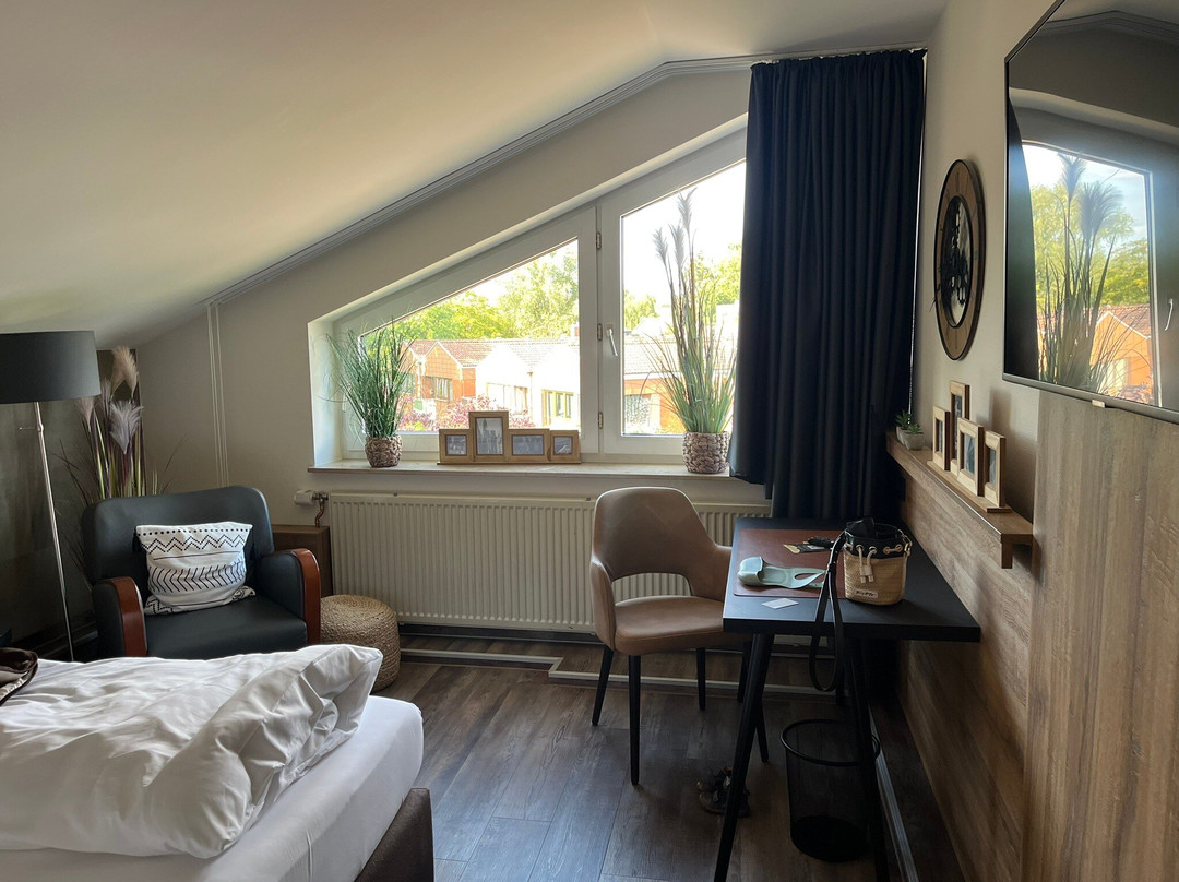 Hotel und Restaurant Amadeus主图