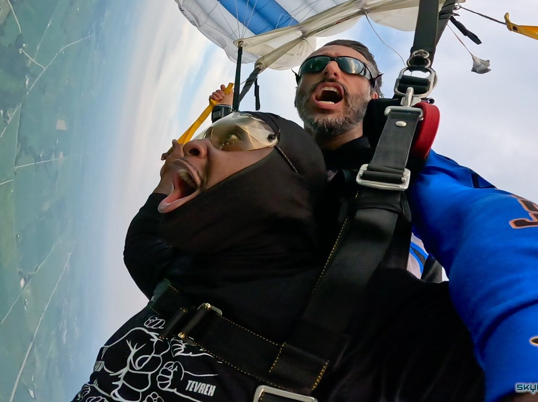 Skydive Chicago景点图片