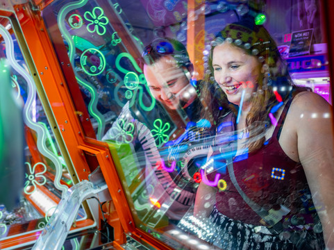 Grand Fun!-格兰德黑文必去景点