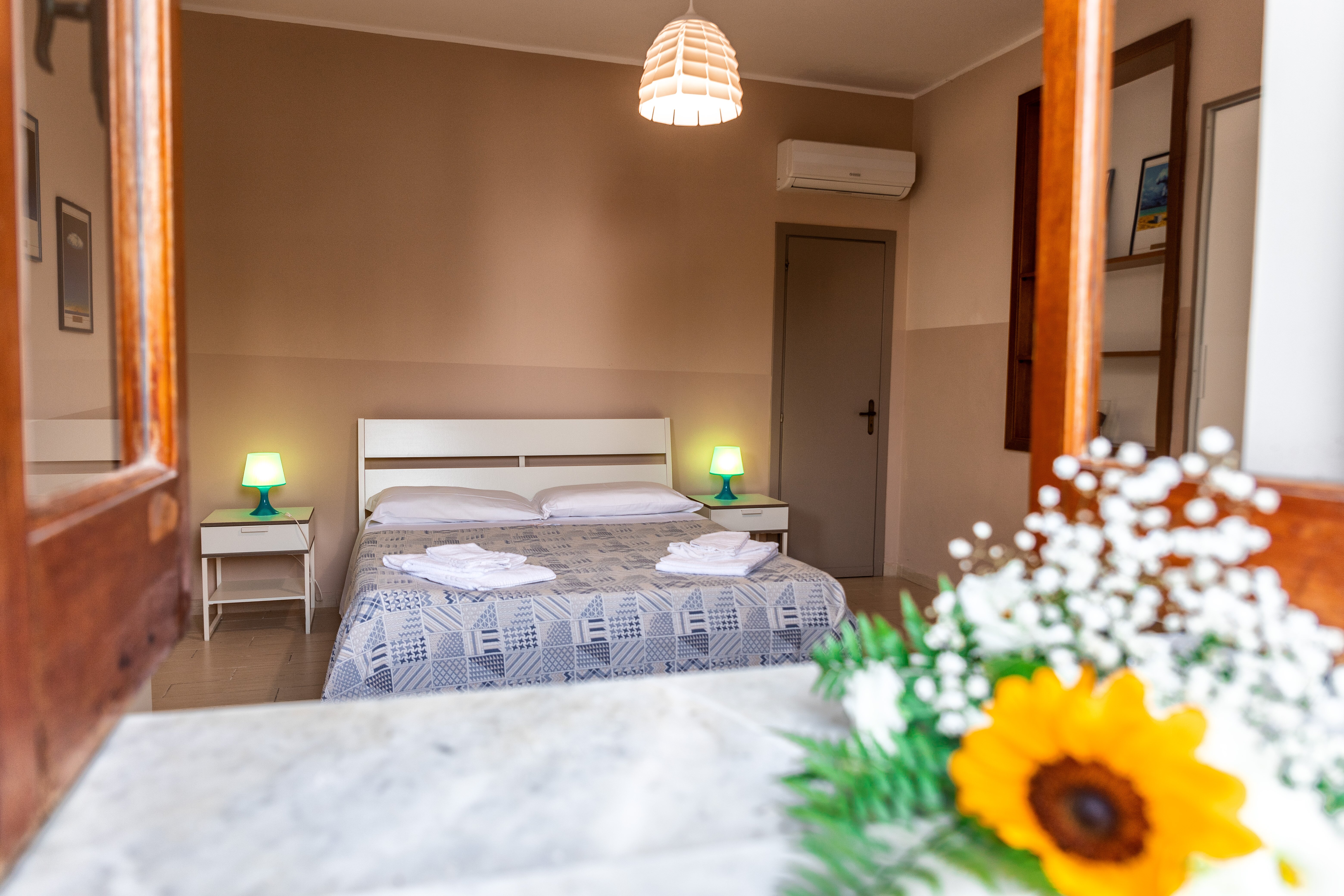 Albergo Baia Verde-客卧