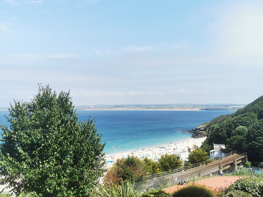 St Ives HarSPA景点图片