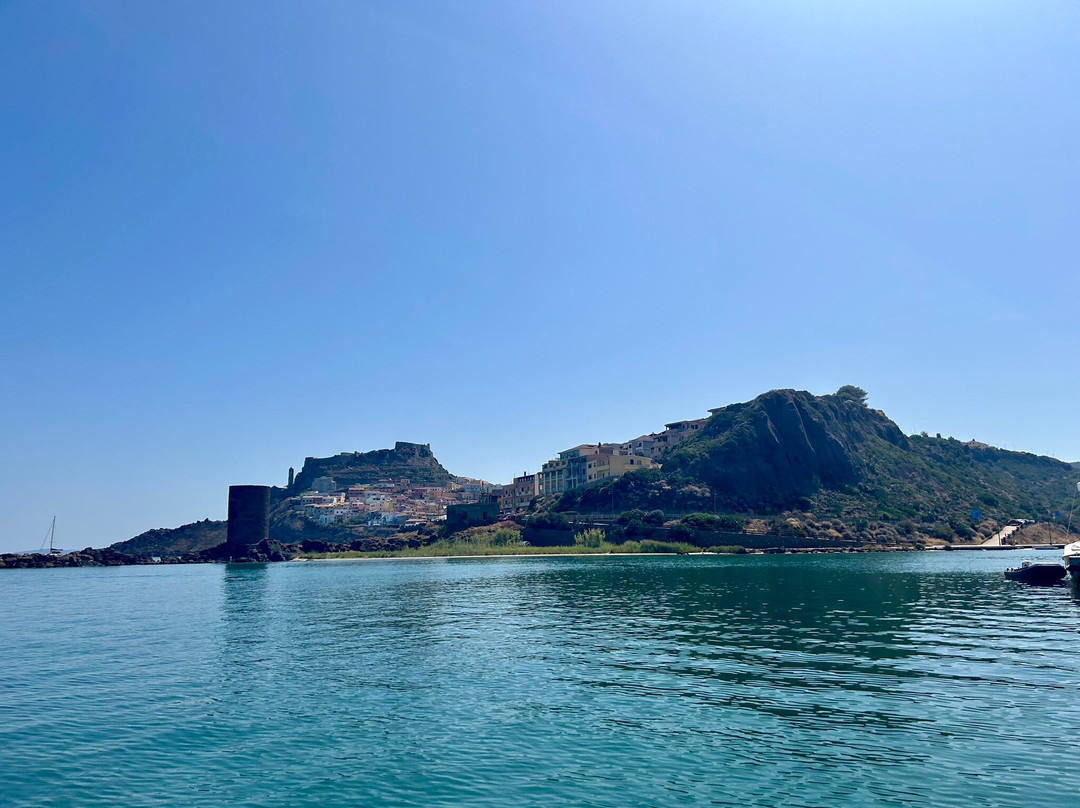 Mistral Diving-Castelsardo必去景点