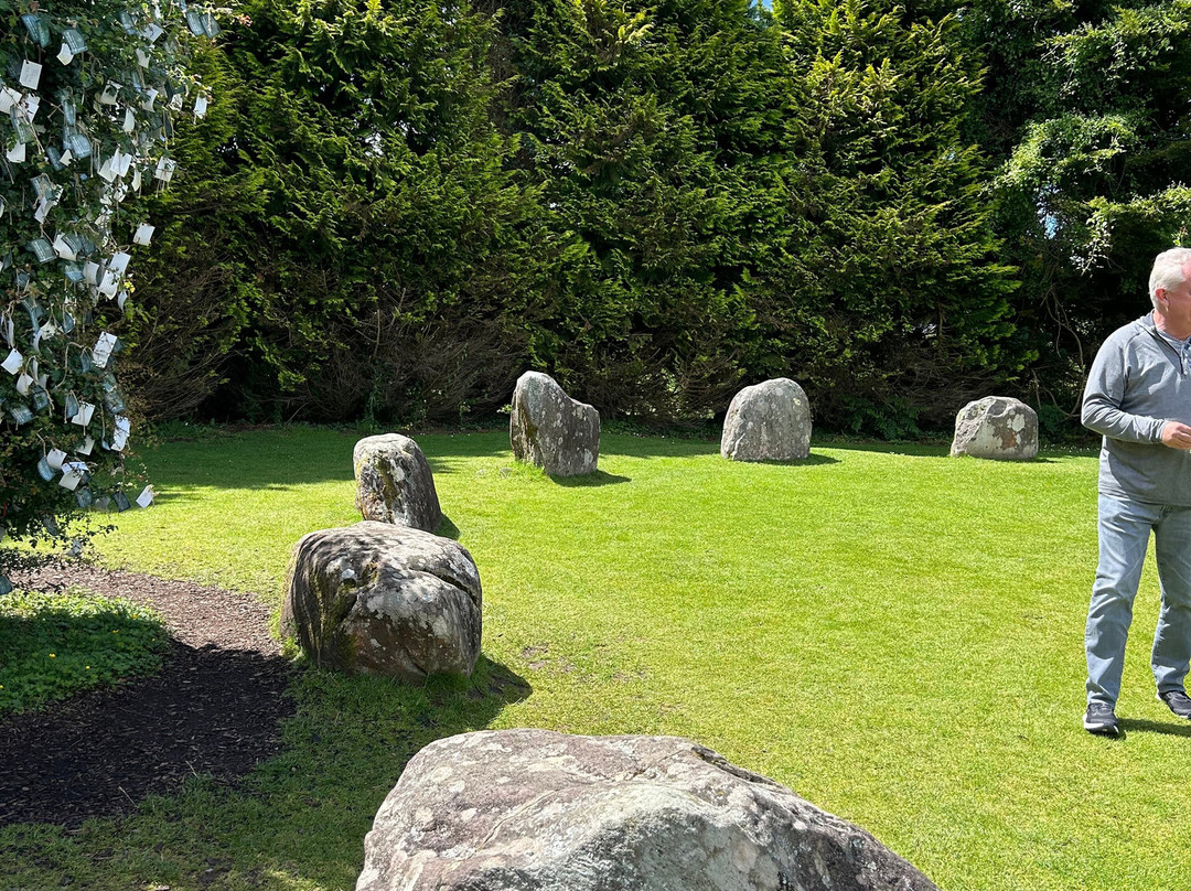 Stone Circle-肯梅尔必去景点
