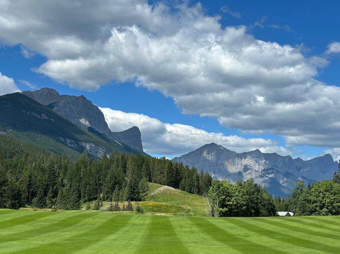 Stewart Creek Golf & Country Club-坎莫尔必去景点