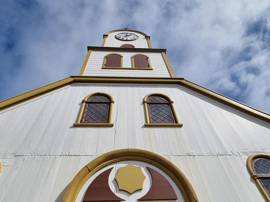 Torshavn Cathedral-托沙文必去景点