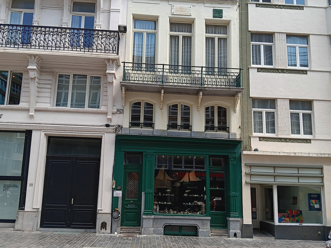 The James Ensor House-奥斯坦德必去景点
