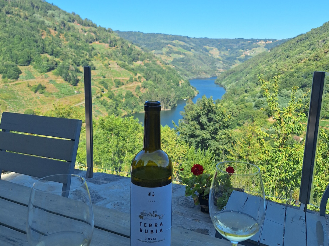 Cabo Do Mundo Casa Rural主图