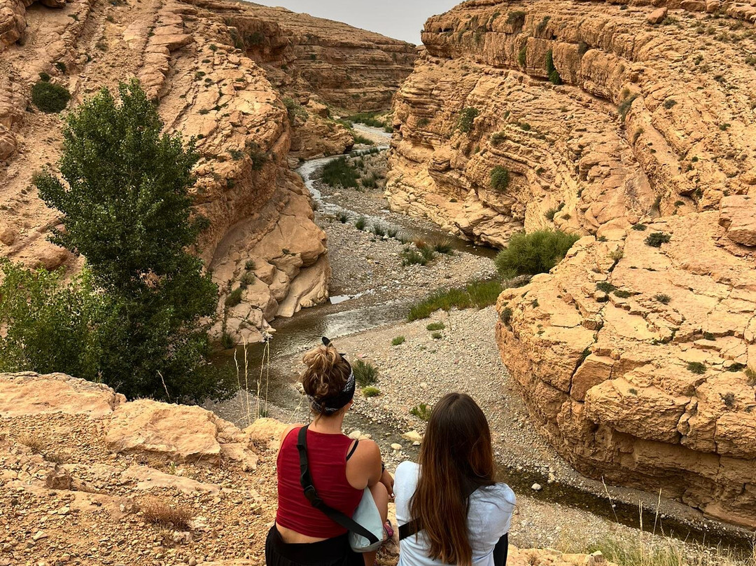 Viajamos en Marruecos-非斯必去景点