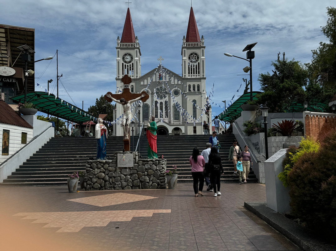 Our Lady of Atonement Cathedral-碧瑶必去景点