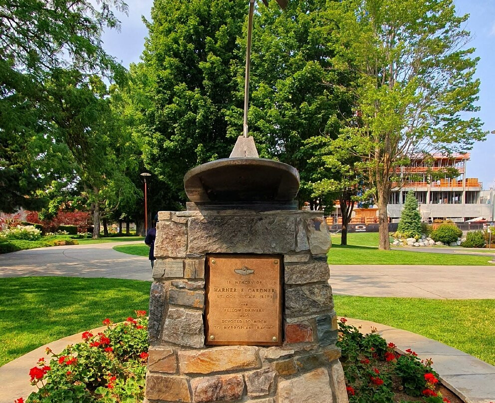 Coeur d'Alene City Park and Independence Point景点图片