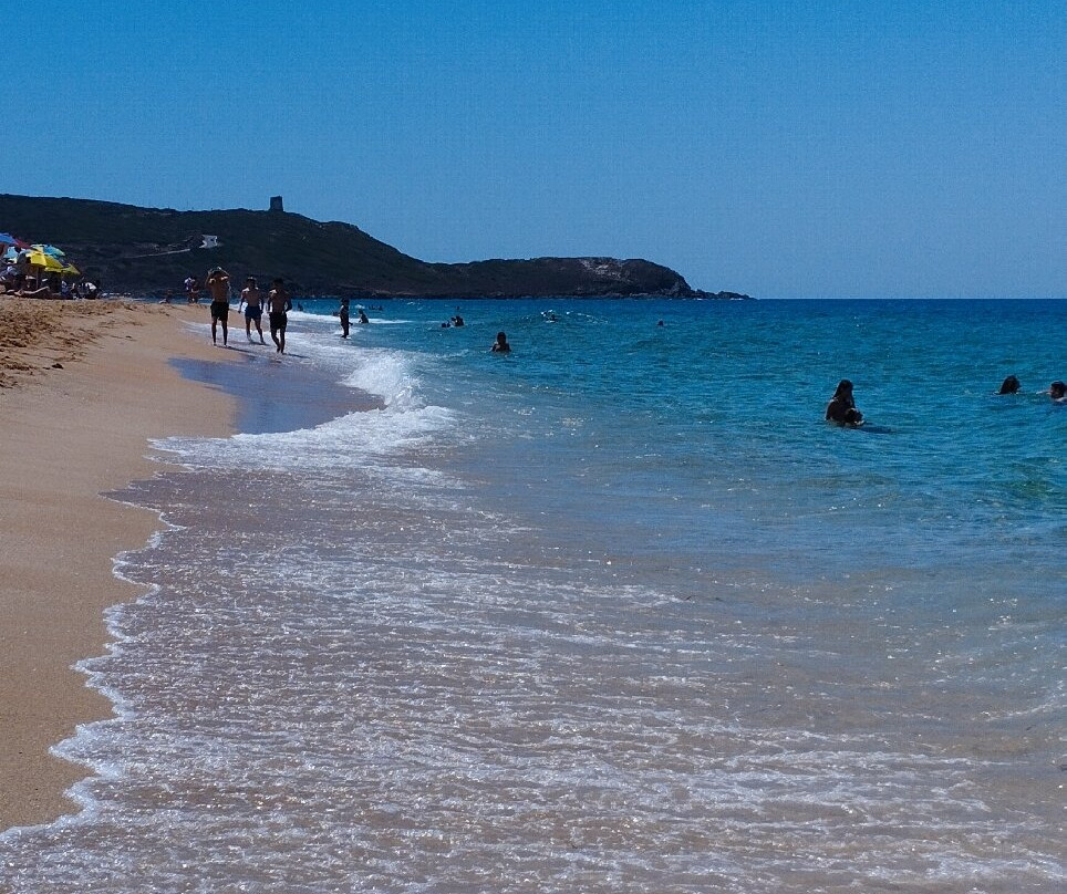 Pistis Beach-阿尔布斯必去景点