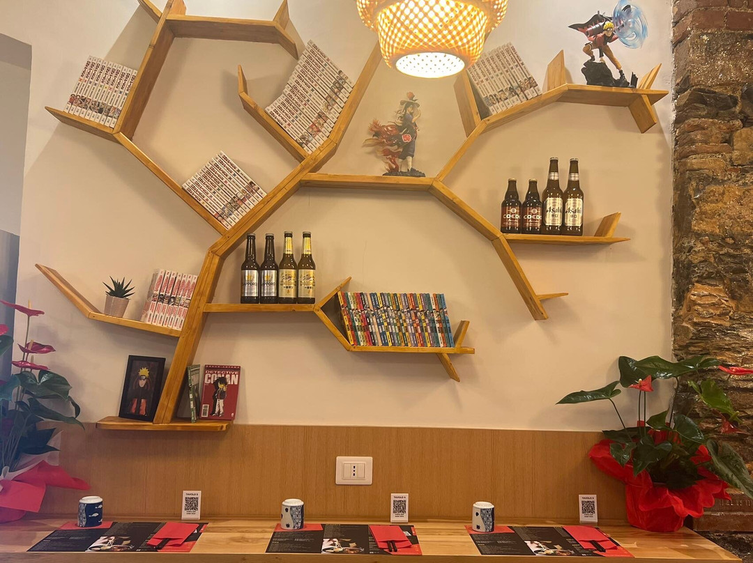 Naruto Ramen - Noodles Bar Restaurant