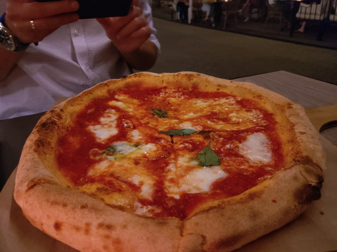 Margherita Artigianale Ayia Napa Marina